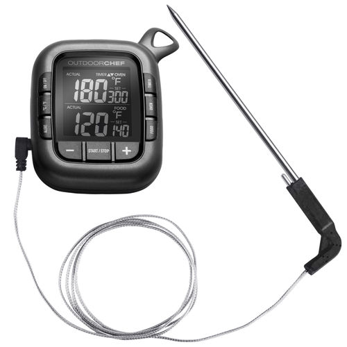 Kochthermometer - 14.491.36 - Outdoor Chef - digital / °C / °F