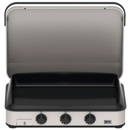 Plancha-Grill / für Garten - ENOSIGN 80 - ENO PLANCHA - Gas / freistehend