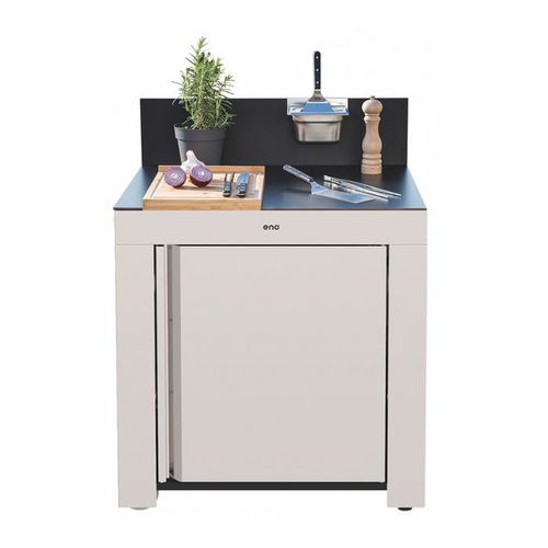Gartenküche-Schrank / für Garten - MODULO_STANDARD - ENO PLANCHA