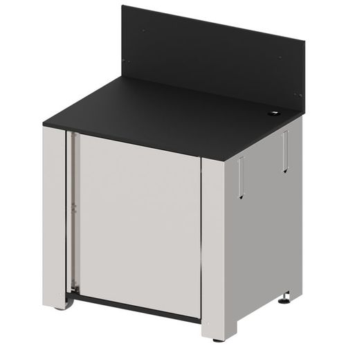 Gartenküche-Schrank / für Garten - MODULO_PLANCHA  - ENO PLANCHA