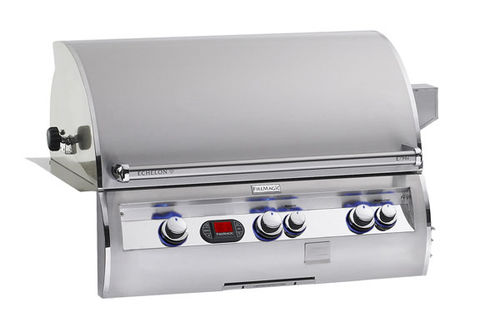 Gas-Gartengrill - ECHELON DIAMOND 790I  - FIRE MAGIC - für professionellen Einsatz / Einbau / Edelstahl