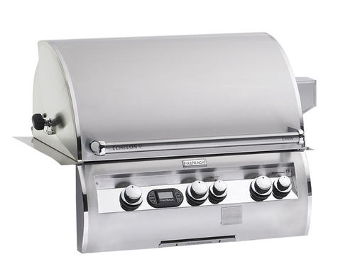 Gas-Gartengrill - Echelon Diamond 660i  - FIRE MAGIC - für professionellen Einsatz / Einbau / Edelstahl