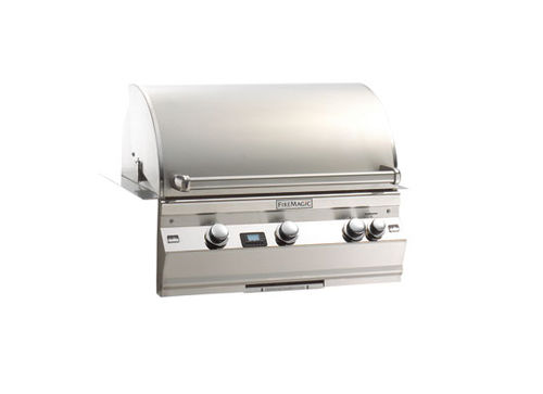 Gas-Gartengrill - AURORA 540I  - FIRE MAGIC - für professionellen Einsatz / Einbau / Edelstahl
