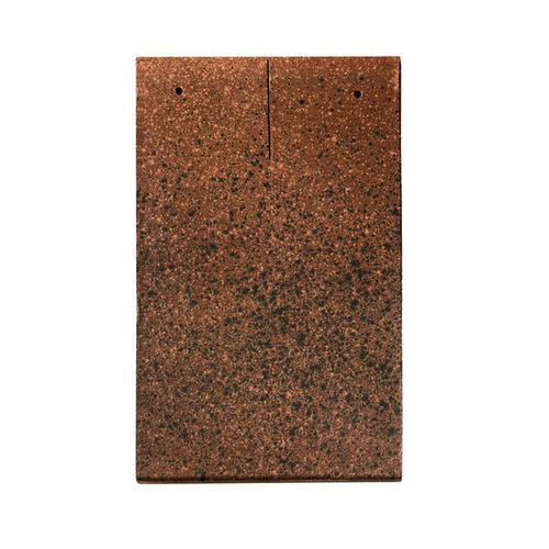 Flachdachziegel - Plate de Pays - MONIER - Ton