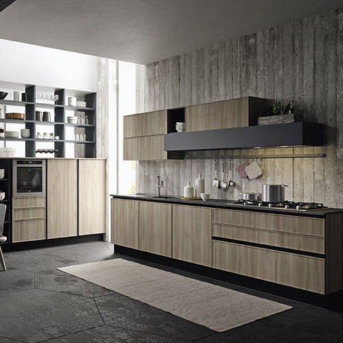 moderne Küche - ARAN Cucine