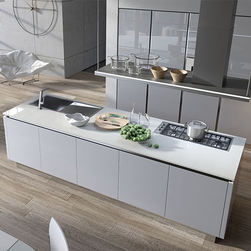 moderne Küche - ARAN Cucine