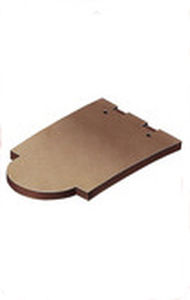 Biberschwanz-Dachziegel - ROSEMARY - Monier Braas - Ton