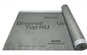Dampfsperre - DIVOROLL® - Monier Braas