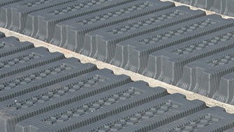 Verbundwerkstoff-Deckenstein - EMX ECOVS - KP1