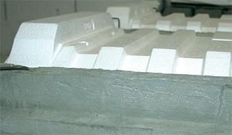 Thermische Trennung - ECORUPTEUR TRANSVERSAL - KP1