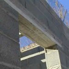 Beton-Sturzvorsatz - KP1 - Spannbeton / Scherfestigkeit
