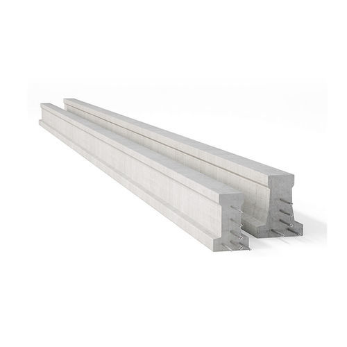 Spannbeton-Tragbalken - GP - KP1 - linear / für Boden / für Haus