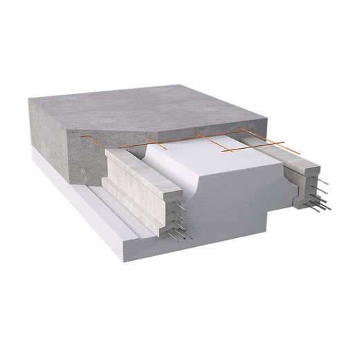 Hohlkörper-Zwischendecke - GP - KP1 - Stahlbeton / Zwischenbauteil Isoliermaterialen / für Haus
