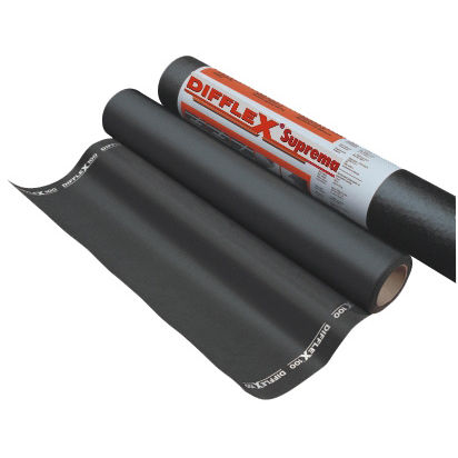 Dach-Unterspannbahn / Polypropylen - DIFFLEX SUPREMA - BWK Dachzubehör