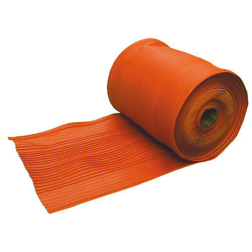 Sicherheits-Abdichtungsbahn - VALLEY SEAL - BWK Dachzubehör - für Dach / Rollen / Polyester
