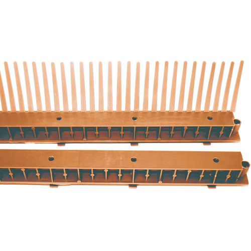 Kunststoff-Lüftungsgitter - EAVES UNITS - BWK Dachzubehör - linear