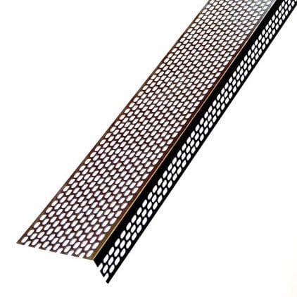 Aluminium-Lüftungsgitter - BWK Dachzubehör - linear