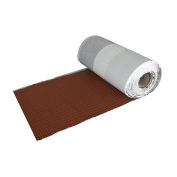 Kehlblech für Bedachungen - ECOWAFLEX QUATTRO - BWK Dachzubehör