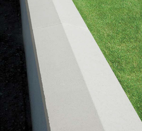 Mauerabdeckung für Gartenzäune - OPTIPOSE® CHOP2 series - WESER