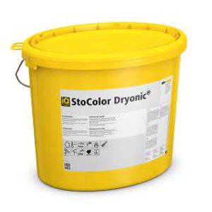 Dekorfarbe - STOCOLOR DRYONIC® - Sto AG - Schutz / für Außenbereich / Fassaden