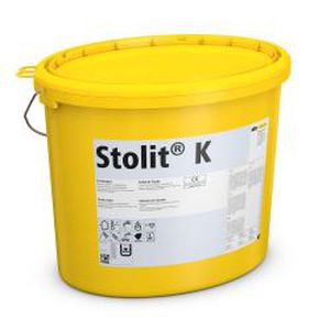 Schutzputz - STOLIT® K - Sto AG - wasserdicht / zur Endbearbeitung / für Fassaden