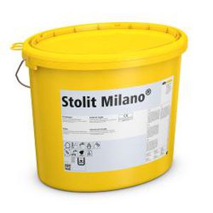 Wasserdichter Putz - STOLIT MILANO® - Sto AG - zur Endbearbeitung / für Fassaden / für Wand