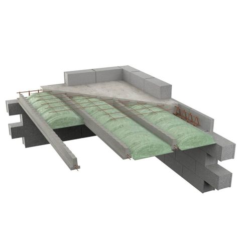 Holz-Deckenstein - PRIMOLIGHT® VS - RECTOR - für Boden