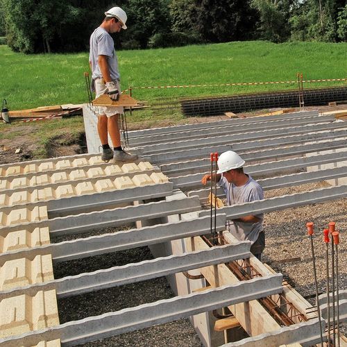 Holz-Deckenstein - RECTOLIGHT® - RECTOR - für abgehängte Decken