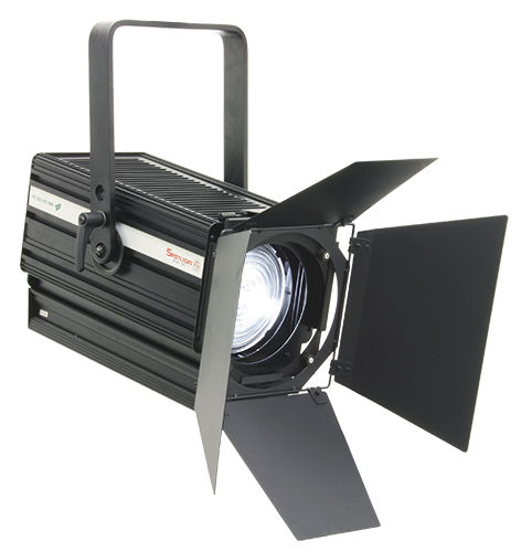 Fresnel-Scheinwerfer / IP20 - FN SERIES - Spotlight - LED / Objekteinrichtung / für den Innenraum