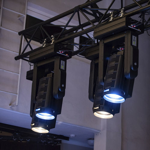 Profile Spot / IP20 - PR HY 200 SERIES - Spotlight - LED / Objekteinrichtung / für den Innenraum