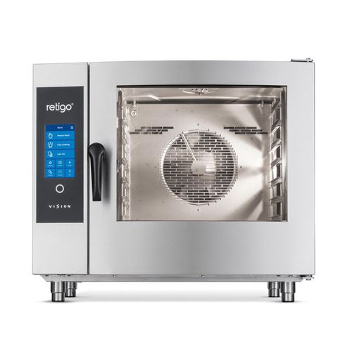 Profi-Ofen - B 611 - RETIGO - Elektro / Gas / Dampf