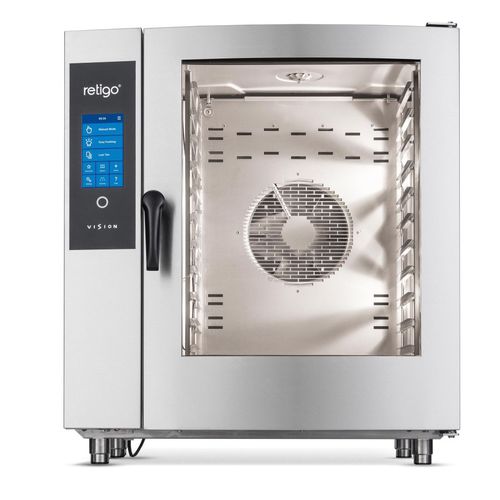 Profi-Ofen - B 1011 - RETIGO - Gas / Elektro / Dampf