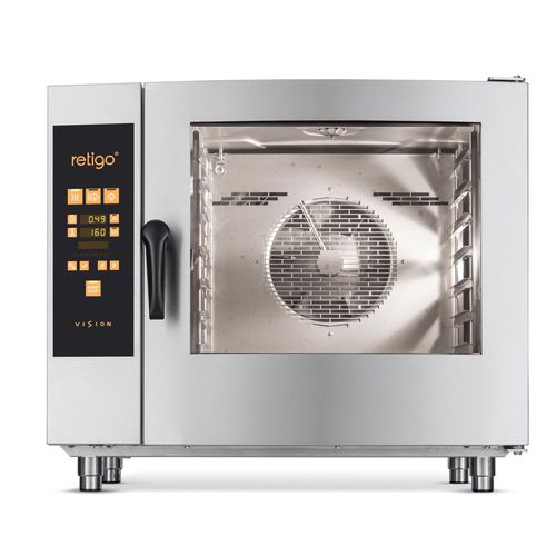 Profi-Ofen - O 611 - RETIGO - Gas / Elektro / Dampf