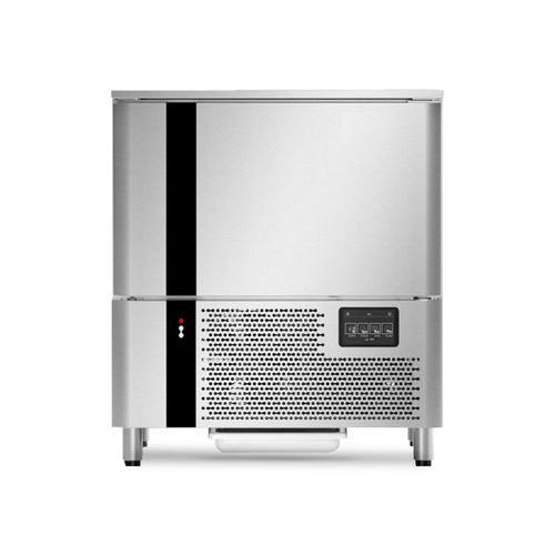Profi-Gefrierschrank - BC 511 COMBI - RETIGO - Edelstahl