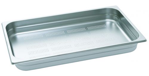 Gastrobehälter / Edelstahl für gewerbliche Einrichtungen - GN- PERFORATED - RETIGO