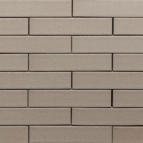 Klinker-Verblendplatte - Otero - La Paloma Cerámicas - Ziegel / extrudiertes Polystyrol / für den Innenraum