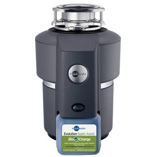 Speisereste-Zerkleinerer / für professionellen Einsatz - EVOLUTION SEPTIC ASSIST® - InSinkErator