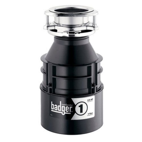 Speisereste-Zerkleinerer / für professionellen Einsatz - BADGER 1 - InSinkErator