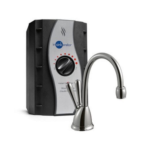 Heißwasserspender - INSINKERATOR® INVOLVE™ : HC VIEW - InSinkErator - für kaltes Wasser