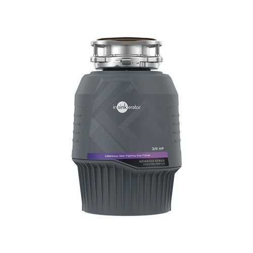 Speisereste-Zerkleinerer / für professionellen Einsatz - EVOLUTION .75HP - InSinkErator
