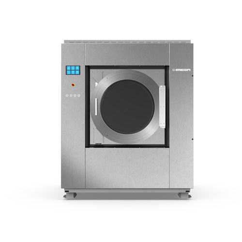 Waschschleudermaschine mit Frontöffnung - LM 100 - IMESA SpA - bodenstehend / Industrie / für professionellen Einsatz