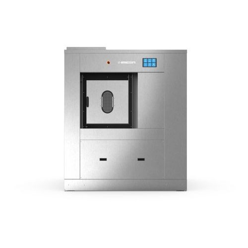 Waschschleudermaschine mit Frontöffnung - D2W 30 - IMESA SpA - bodenstehend / Industrie / für Krankenhaus