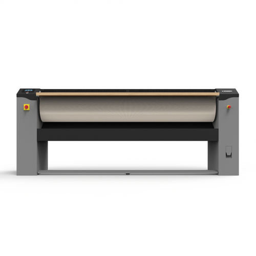 Rollen-Bügelmaschine - SMART LINE FI - IMESA SpA - für professionellen Einsatz