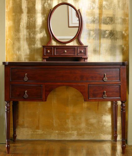 Stil-Schminktisch - 7Z - Al Cazar Fine Woods - Holz