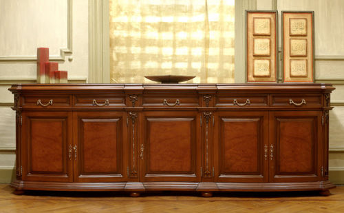 Stil-Sideboard - 700A3-3Z - Al Cazar Fine Woods - Holz