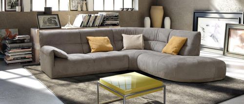 Modulsofa - BELLAVISTA - Alpa Salotti - Eck / modern / Stoff