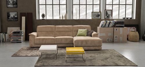 Modulsofa - ALFIERI - Alpa Salotti - modern / Stoff / Leder