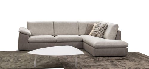 Modulsofa - DALI' - Alpa Salotti - modern / Stoff / mehrfarbig