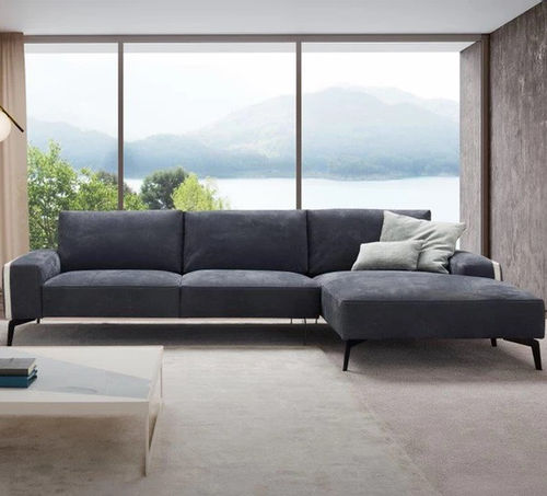 Modulsofa - BELLINI - Alpa Salotti - modern / Stoff / Leder