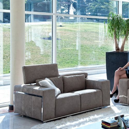 Modulsofa - CLARK - Alpa Salotti - modern / Stoff / Leder